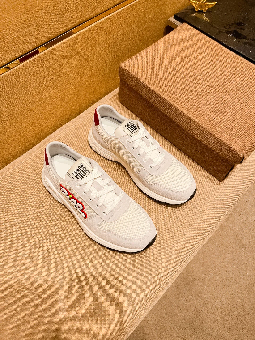🚘🚘Factory batch 438💰👍[Dior]🔥🔝High-end brand of men's shoes official website 1:1 latest masterpiece: the upper is made of Italian official website original special technical cloth fabric 🔥original comfortable and breathable lining➕original designated non-slip outsole🔥making walking more convenient and comfortable! An exclusive new model, a stunning work, a beautiful 1:1 replica [color] compared to the official quality! Create a fashionable personality to set off your uniqueness! A must-have for trendy men! 🔥, sizes: 38-44. color:.     Multiple colors available🔥